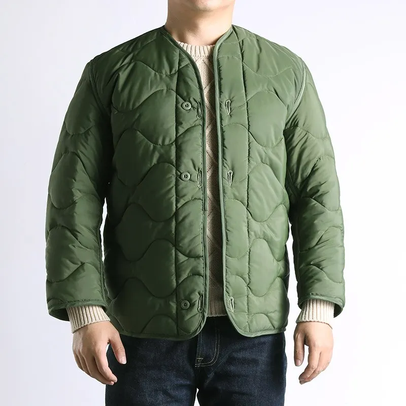M65 Red Tornado High Quality Cotton US Size Reissue Hand-Made Classic  Army Jacket