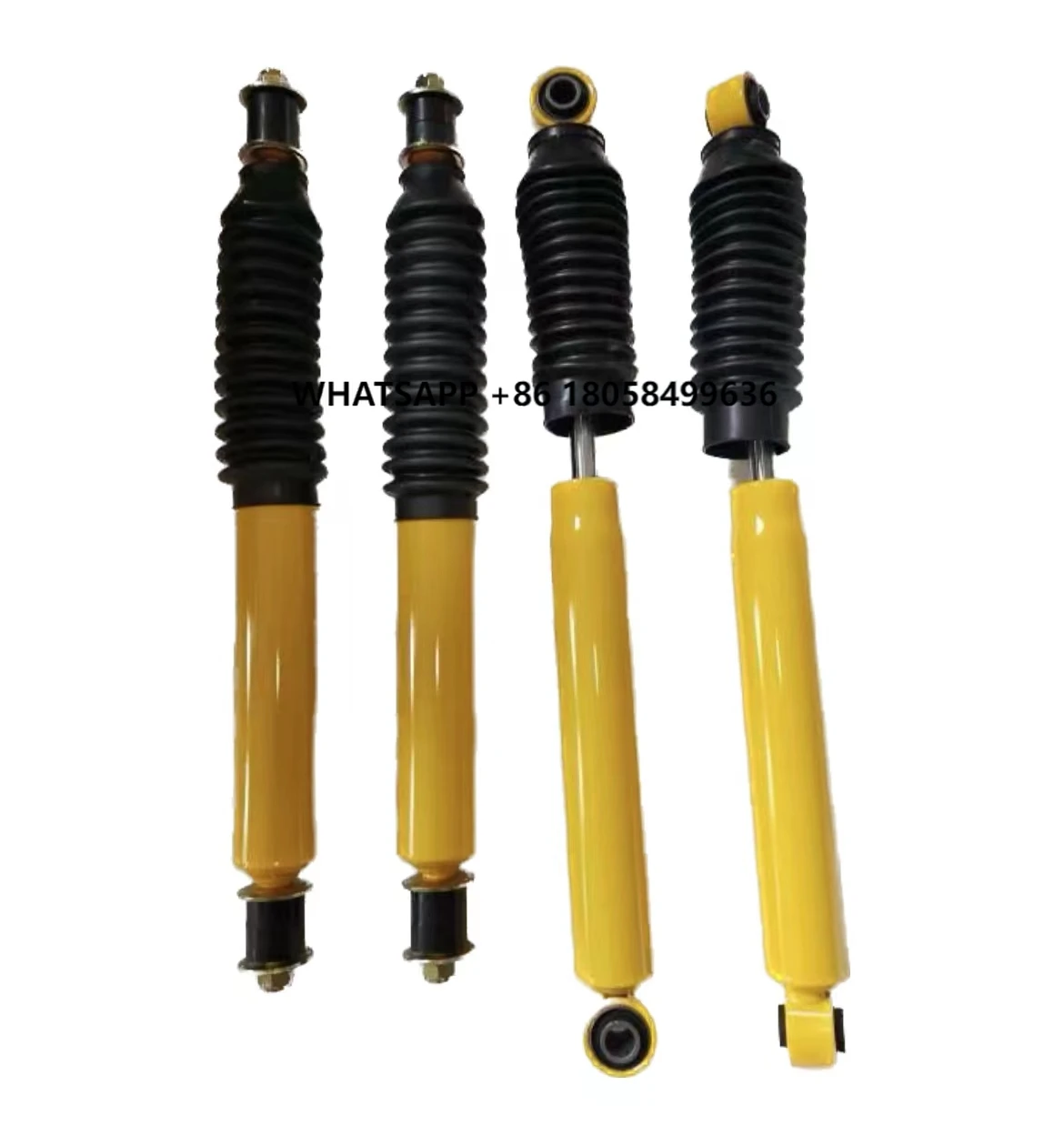 

LOD OFF ROAD Coilover Двойные трубки Амортизатор Y61