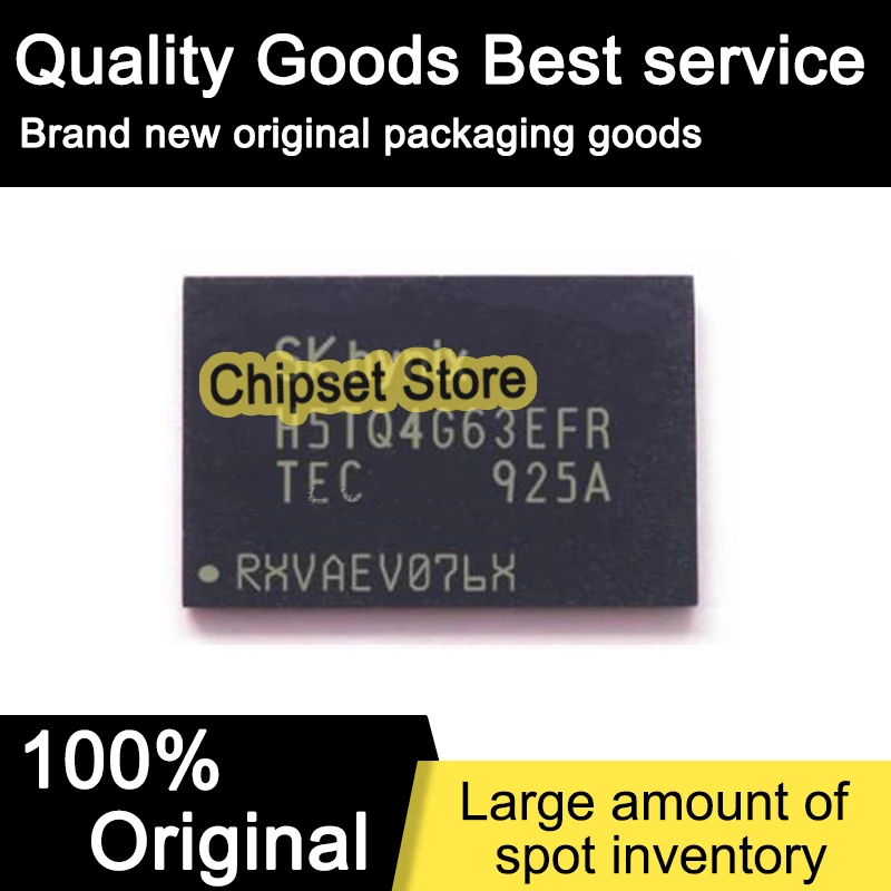 

H5TQ4G63EFR-TEC H5TQ4G63EFR TEC FBGA 100% Brand new