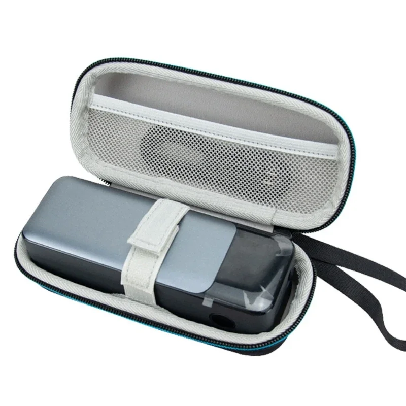 Portable Storage Bag for Anker 737 140W Power Bank Case Charger Digital Cable Case EVA Earphone Phone Holder for Travel Bag