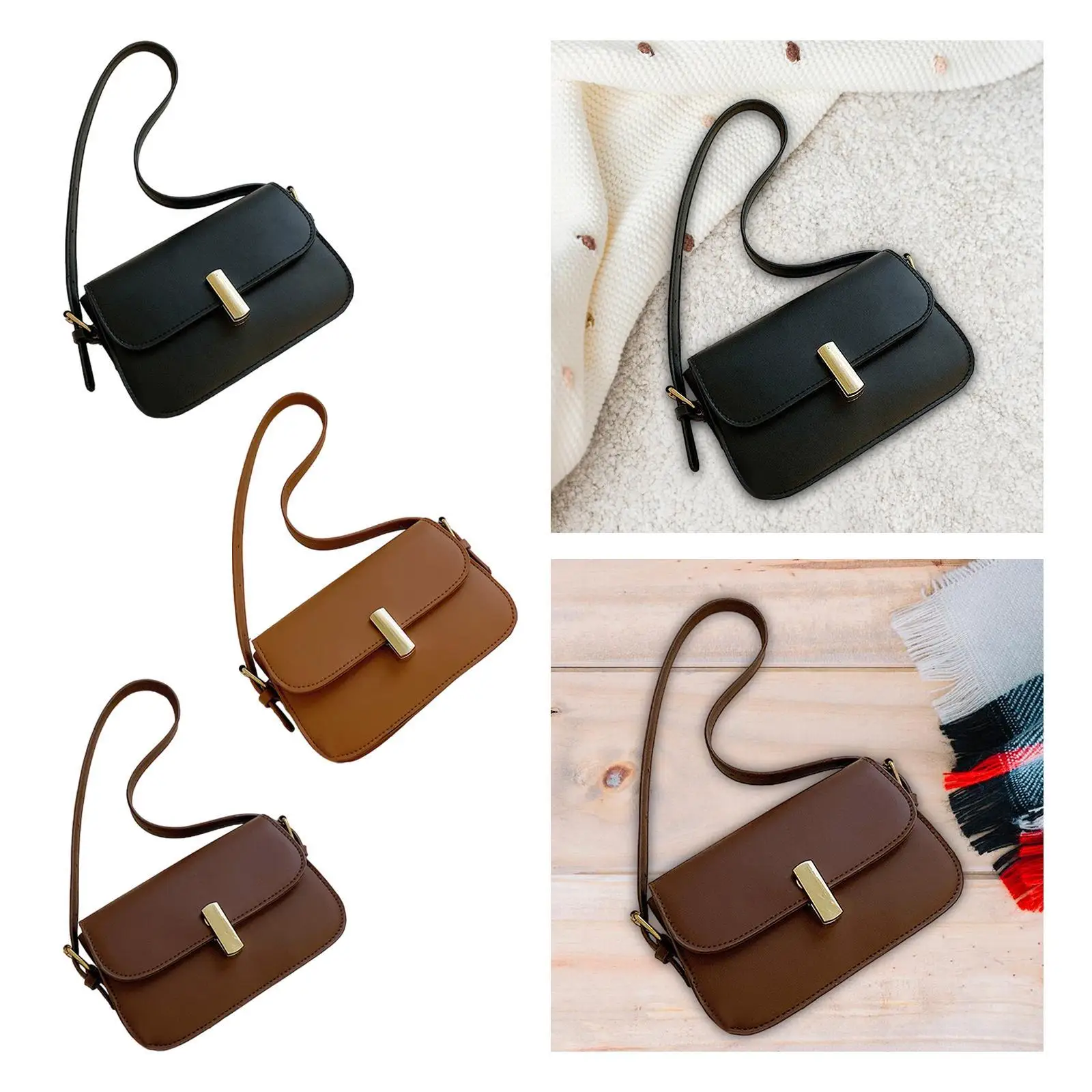 

Women Shoulder Bag Handbag Travel Tote Bag for Commuting Spring Vacation