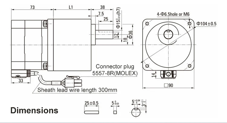 Outdoor Robot Small Rubber Track Crawler Chassis, Compact and Durable Platform for Light Robotic Applications