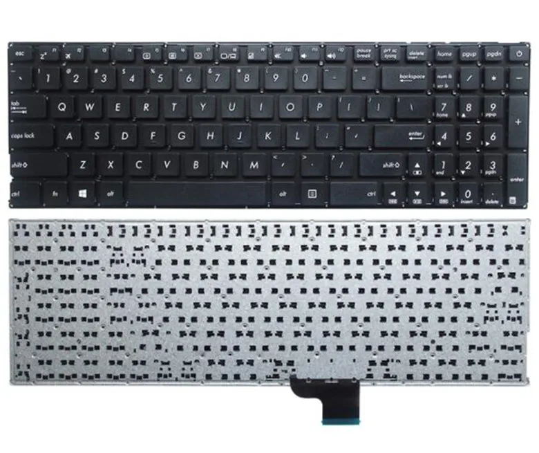 New for ASUS UX510 UX510U UX510UA V510 V510U V510UX U5000U/UQ/UX US Keyboard(not same as u5000)