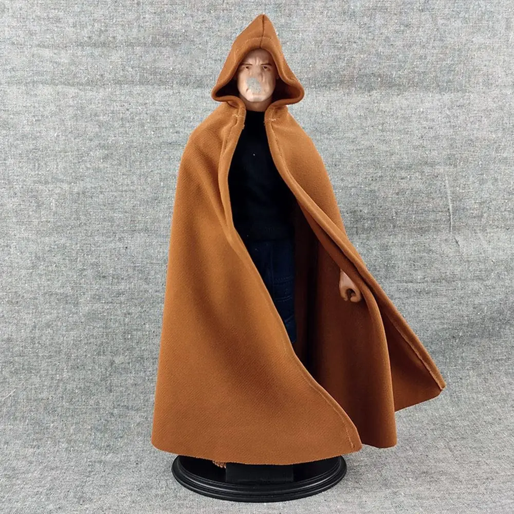 30cm Male Doll Clothes Suit Coat Cloak For 1/6 BJD Dolls Windcoat Doll Boyfriend Male Man Wear Clothes Accessories