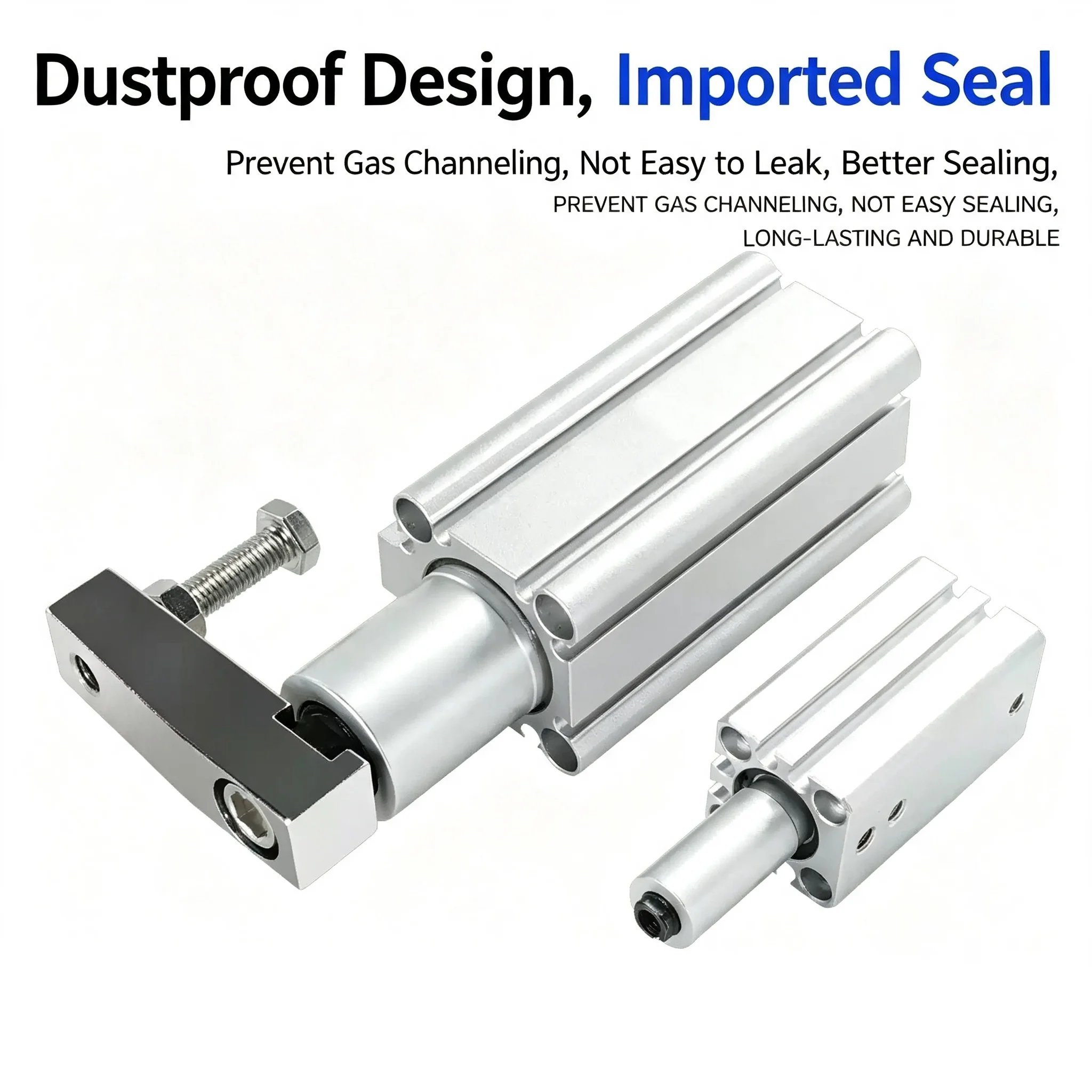 90 Degrees Angle Cylinder Clamping Bore 32mm 40mm Pneumatic Air Cylinders MKB25/32-10R/20L/30R Swings Back