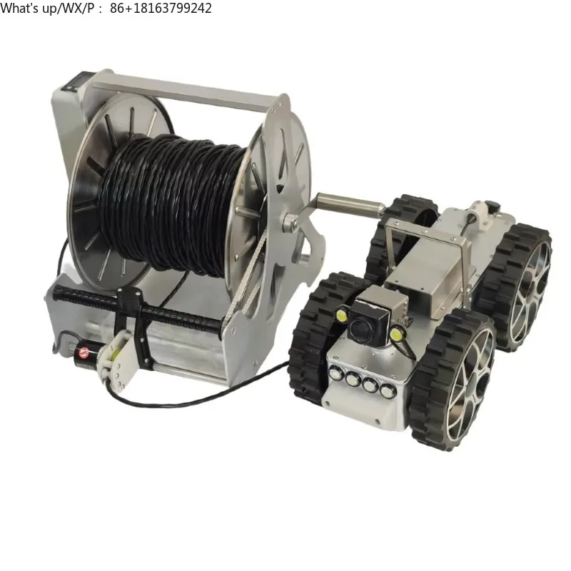 30Cm Pipeline Inspe…