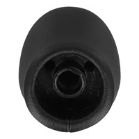 Driving Enhancement 6 Speed Gear Shift Knob 6 Speed Shift Knob Clear 6-speed Scheme Plastic Precise Gear Shifting