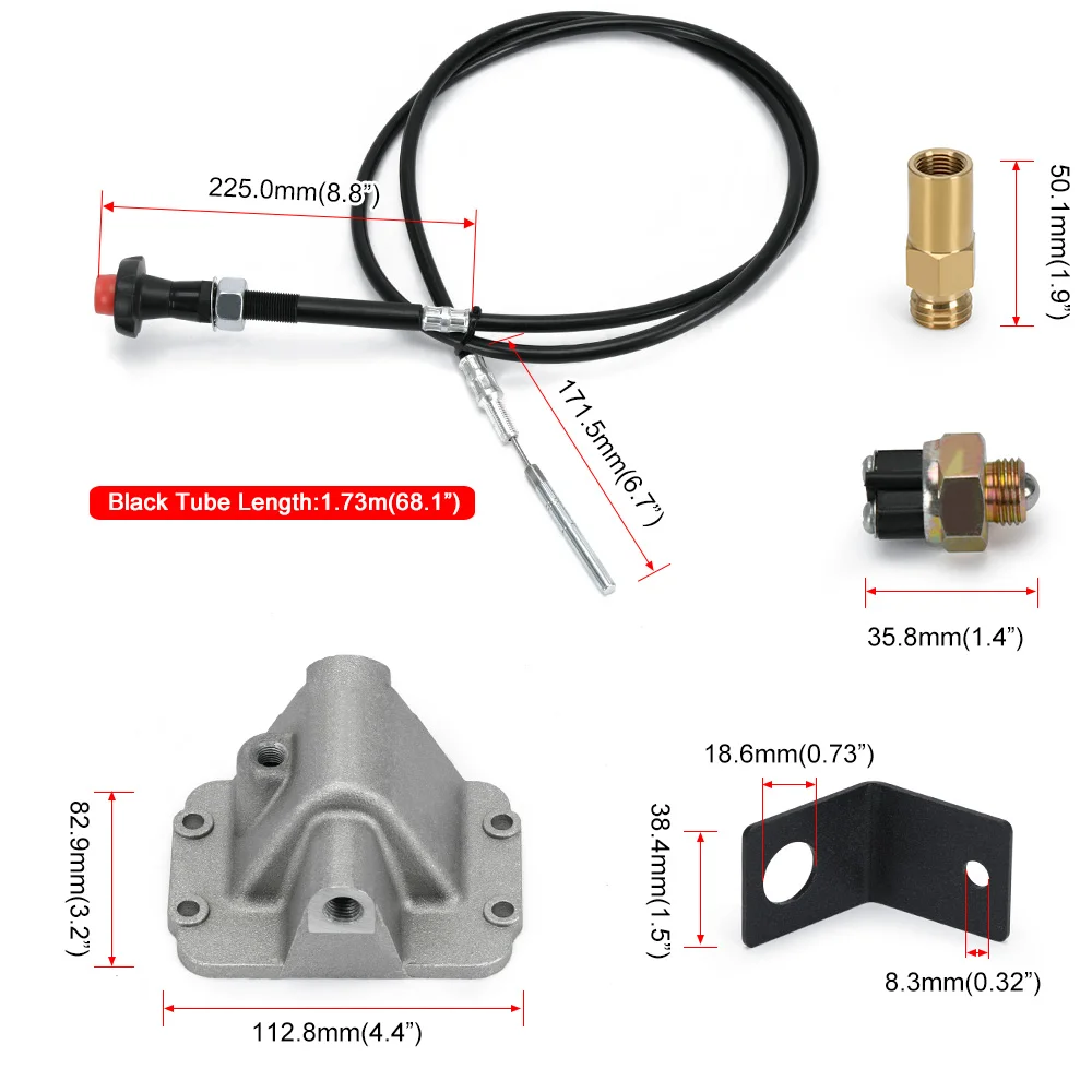 4X4 4WD Axle Disconnect Axle Shaft Disconnect Conversion For 94-02 Dodge Ram 1500 2500 3500