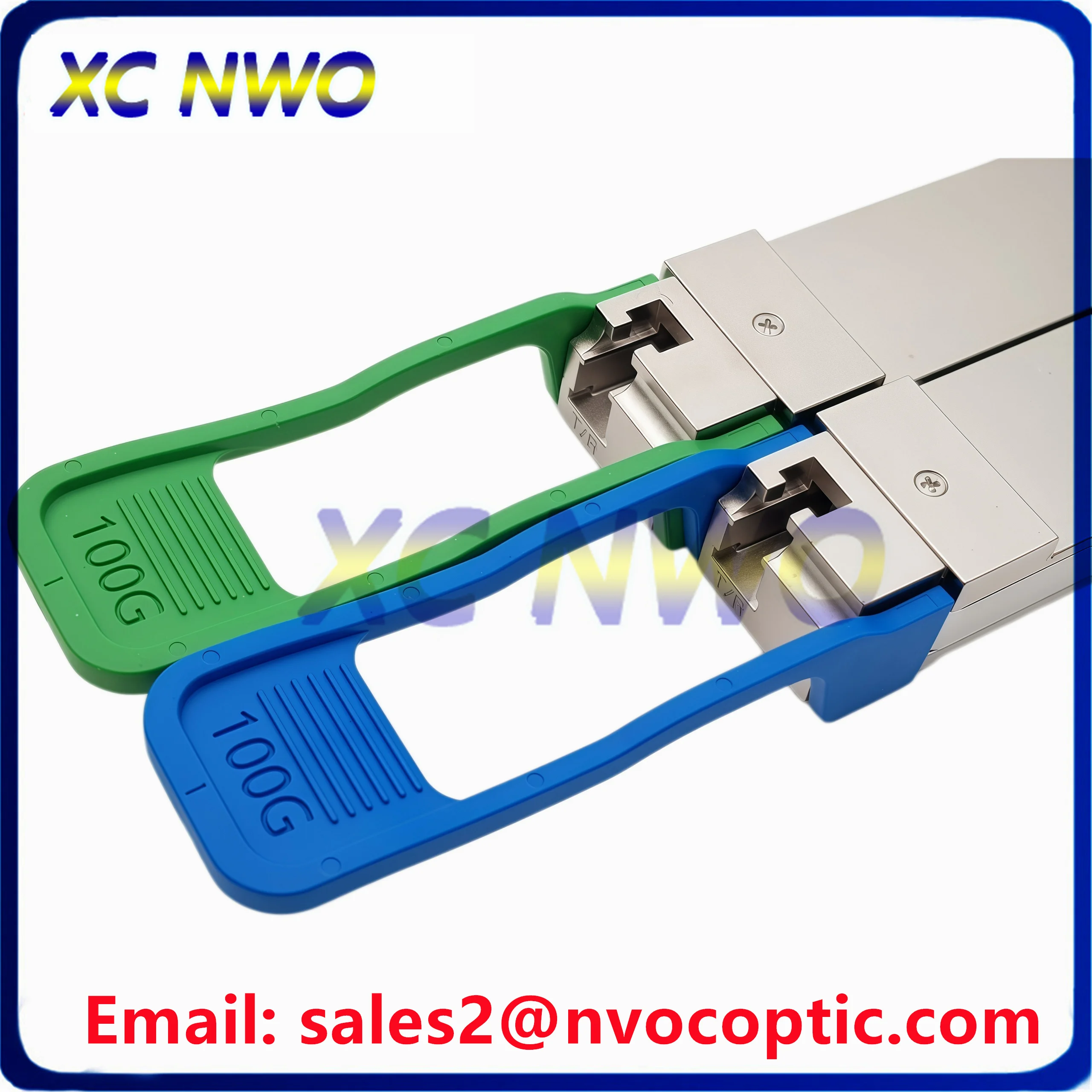 100G BIDI ER4 LC Single Mode 1304/1309nm Fiber Optic Module QSFP28 100Gbps QSFP28 ER1 BiDi 1309/1304nm LC Simplex Transceiver