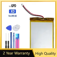 Battery For GPD XD Bateira + Tools