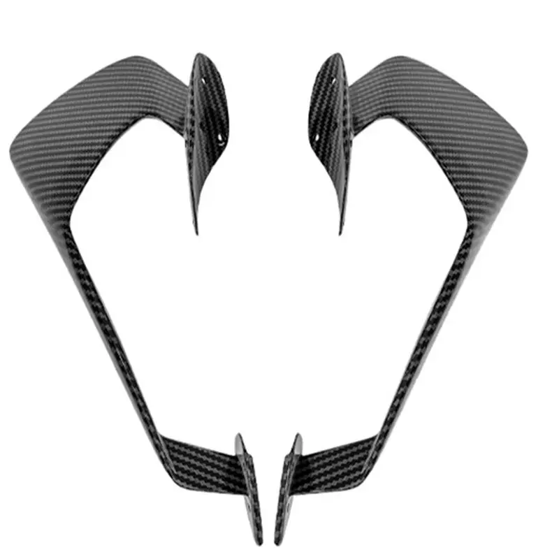 Fixed Spoiler Wing Aerodynamic Winglet For For YZF R1 R1M 2020-2025 Motorcycle