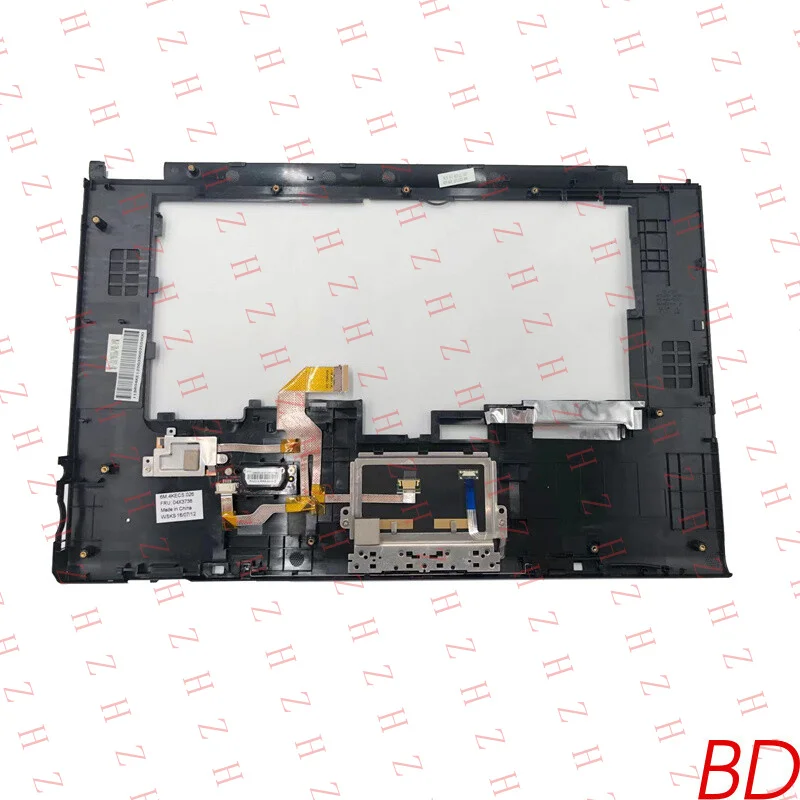 P+ For Lenovo T520 W520 C Shell W/ Touchpad Fingerprinter Color Sensor 04X3738