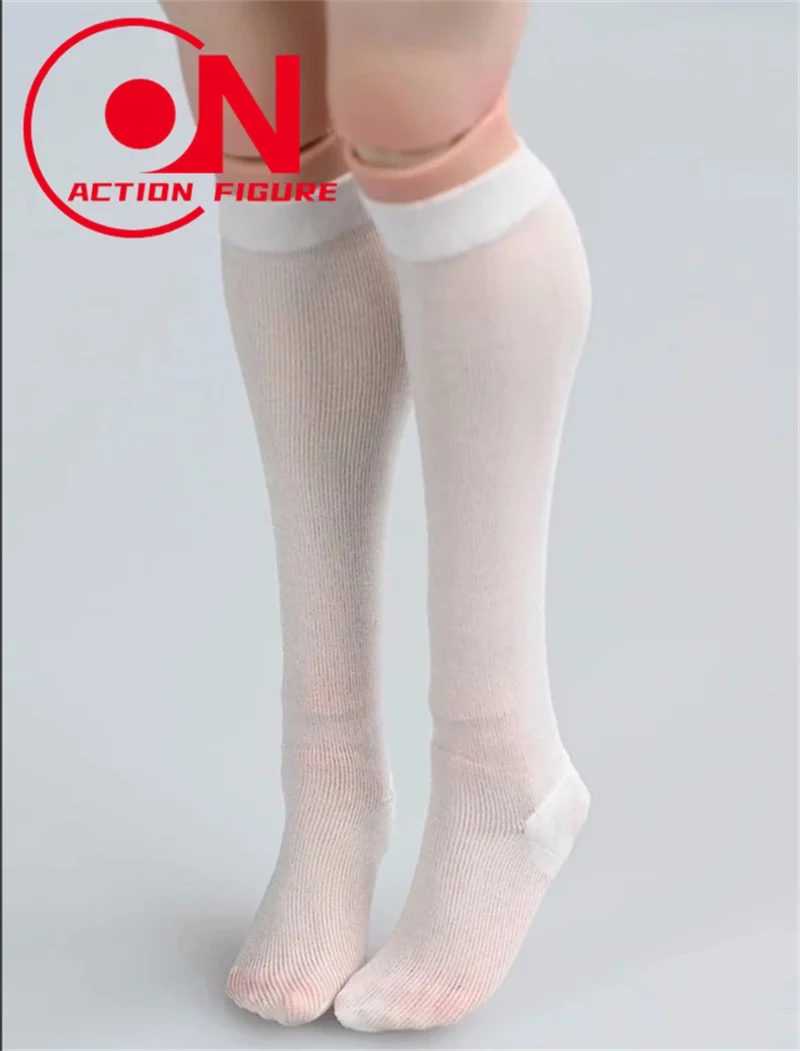 1/6 หญิงกึ่งโปร่งใสถุงน่องสั้นถุงเท้ายาวถุงน่องเสื้อผ้ารุ่น 12 ''ทหารหญิง Action Figure Body