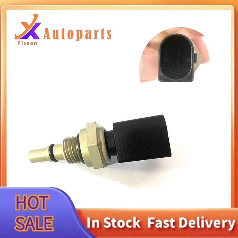 A0061534528 Temperature Sensor For Mercedes-Benz Actros/Antos/Arocs/Axor Series New High Quality Automobile Parts OEM 0061534528