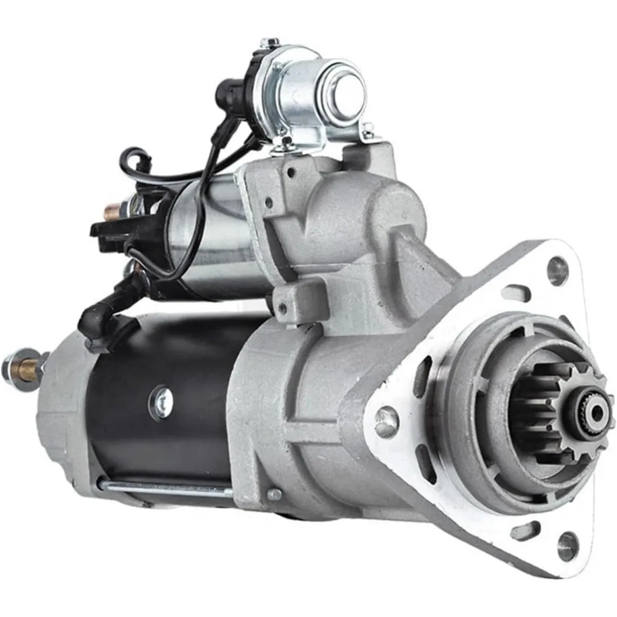 

3965283 Starter Motor for Perkins 1106A-70TA 1106D-E66TA Engine 12V
