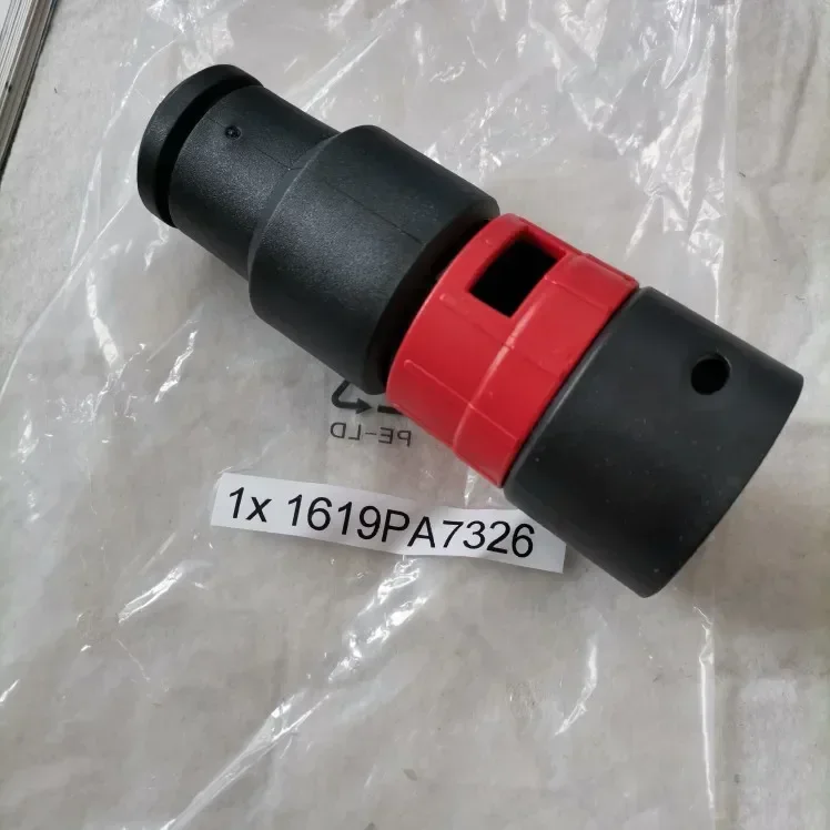 1PC Vacuum cleaner tube adapters for Bosch Wet & Dry Vacuum Cleaner connection GAS15PS 1619PA7326