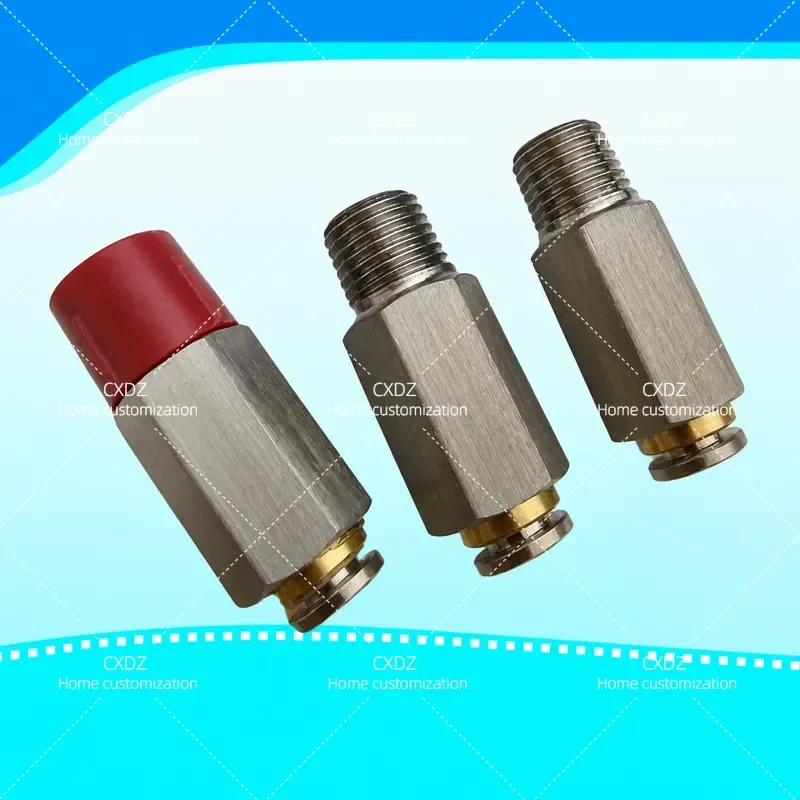 Air Compressor One Way Valve 22380216 Check Valve Oil Return Two Way Compressor Accessories