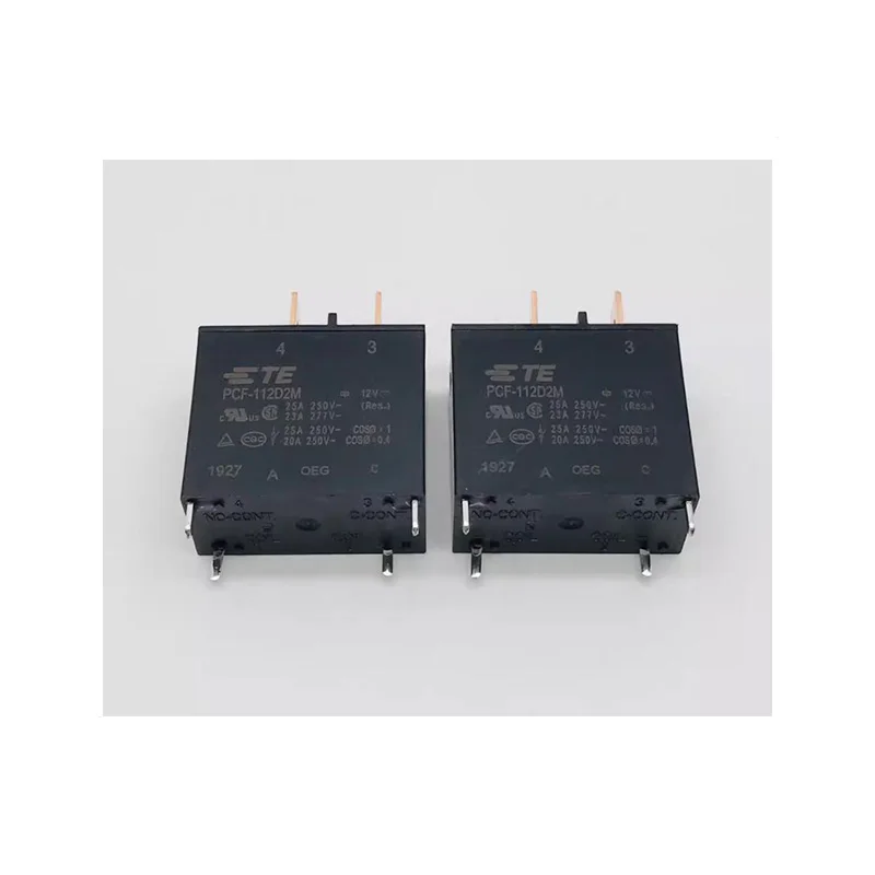 (3PCS)Original Relay PCF-112D2M 25A 12VDC 4-pin PCF-112D2M