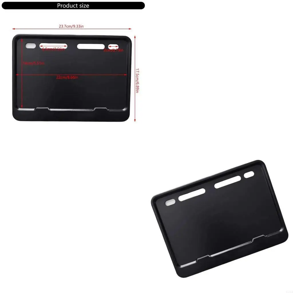 

Motorcycle License Plate Frames Universal Aluminum License Plate Holder License Plate Holders Frame