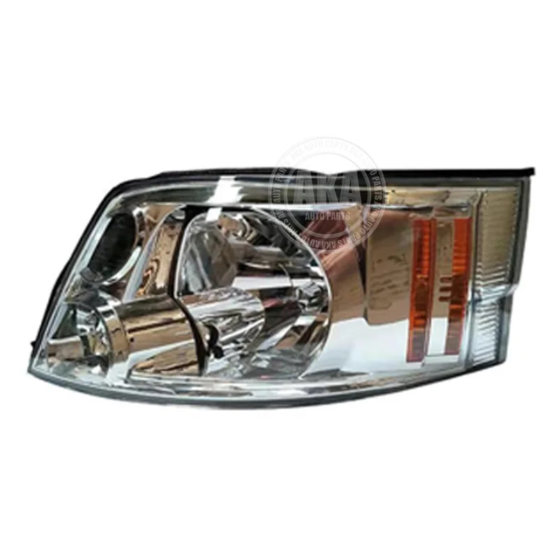 Front Bumper Headlight Headlamp Head Light Head Lamp Assembly For Foton View Alpha‌ Front Headlamp Replacement Parts