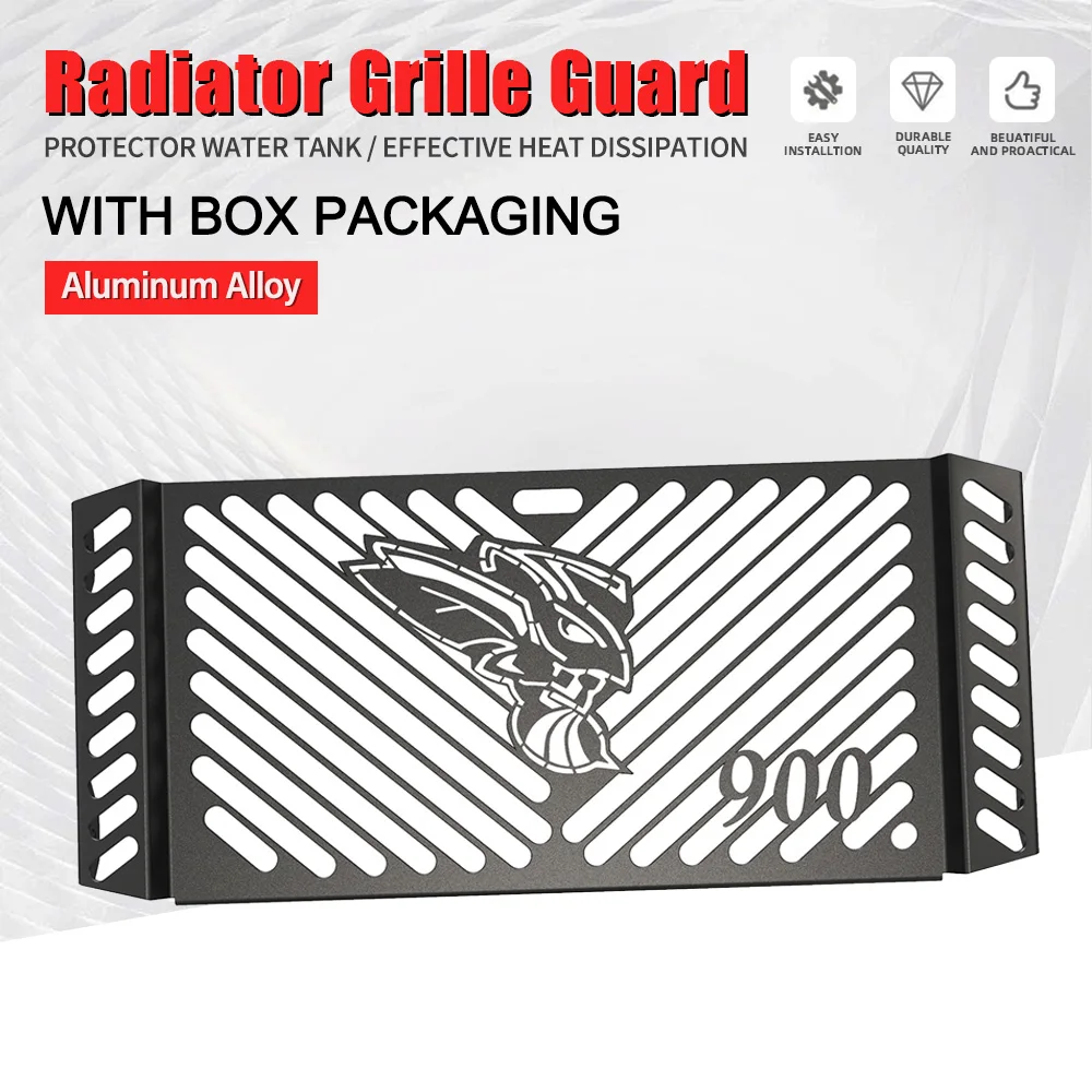 

Motorcycle Accessories Radiator Grille Guard Cover Protector For Honda CB919 CB900F Hornet 900 2002-2003-2004-2005-2006-2007