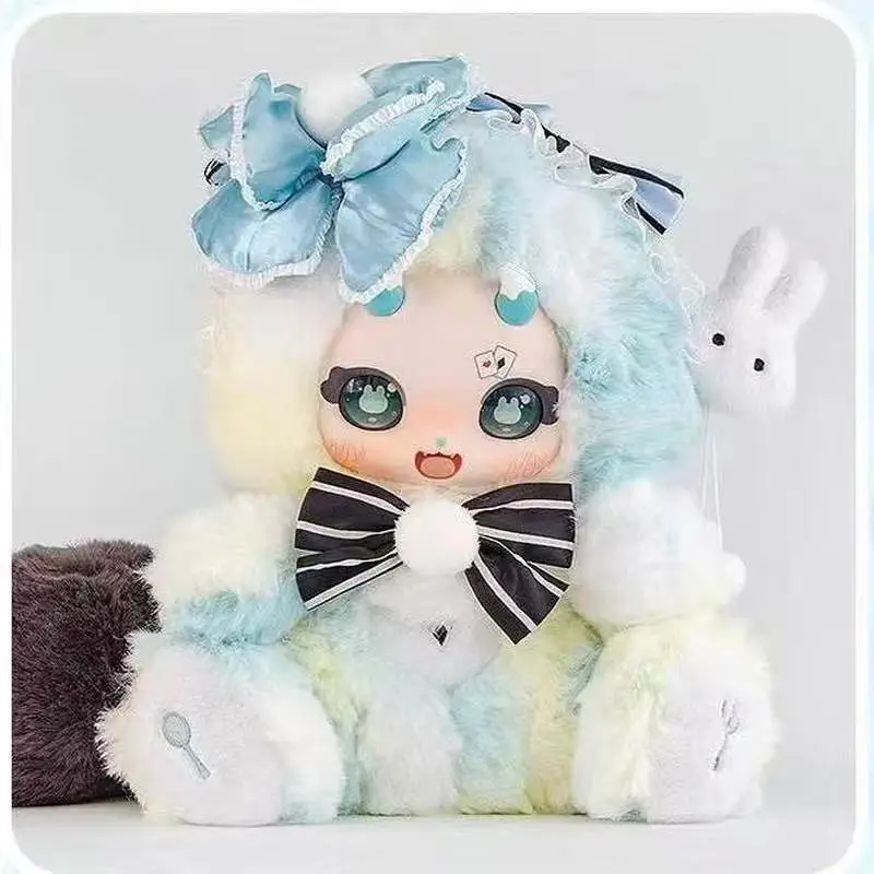 

Genuine Daytime Dream Boboco 500% Cute Toy Blind Box Decoration Cartoon Female Collectibles Holiday Kawaii Gifts Surprise Toys