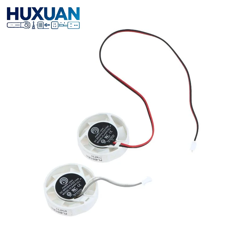 40mm Silent Case Cooling Fan 12V 2Pin 40*40*10mm Ultra Quiet Cooler for PC Computer Chassis 3D Printer Small Appliances