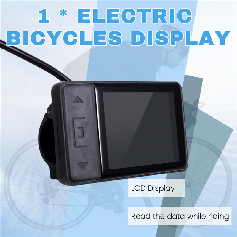 

A29Z-Ebike Display G31 Intelligent Display With USB Electric Bicycle Scooter Display