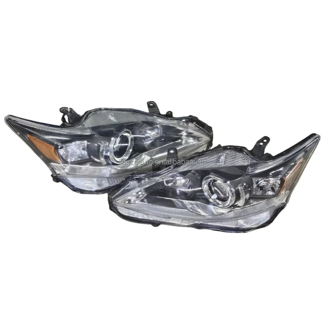 

Подходит для фар Lexus CT 2011-2020 Lexus CT Фары Lexus A10 Галогенные фары Замена OEM # 8114576150 8118576150