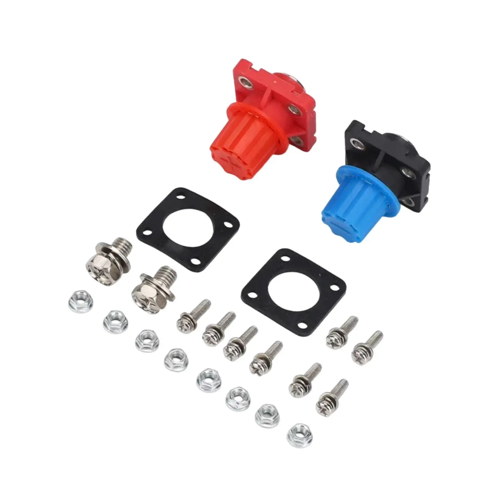 

Lithium Battery Terminal Connector Convenient Installation Universal High Current Energy Storage Car Battery Terminal Connector