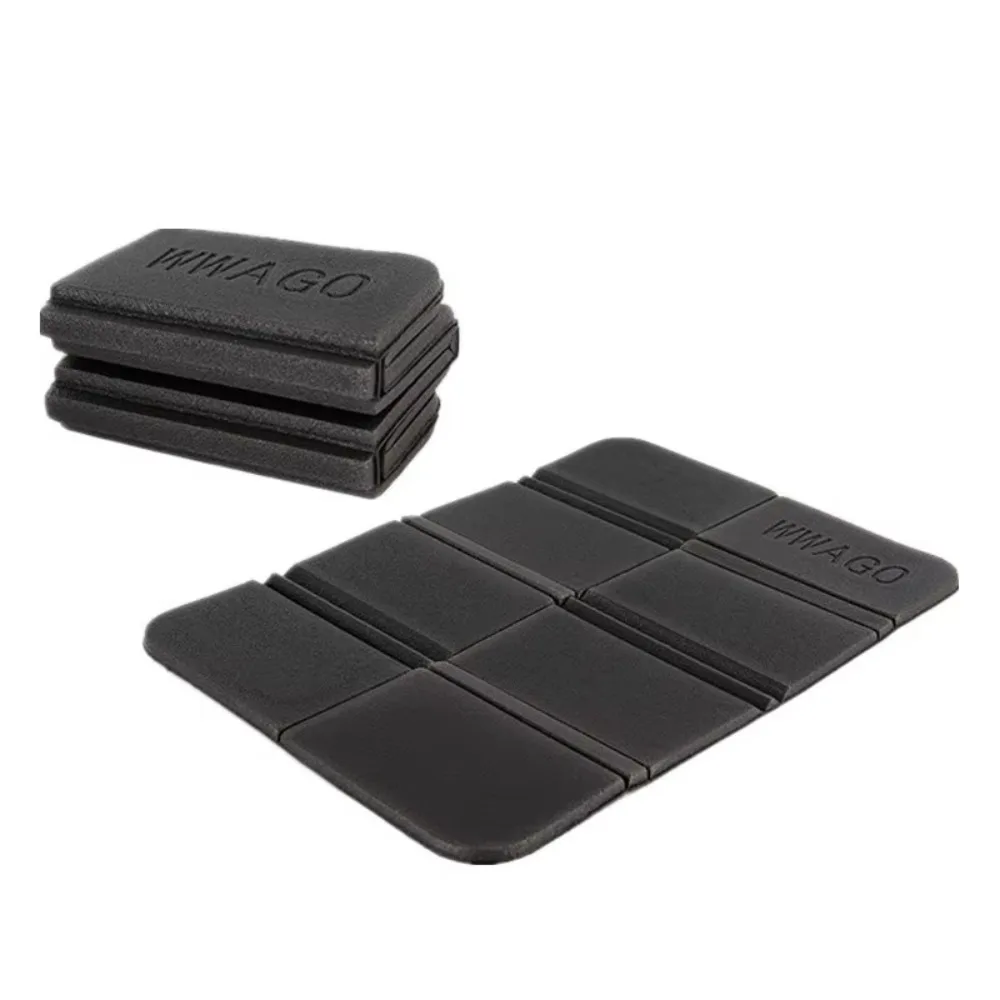 New XPE Foam Folding Cushion Moisture Proof 6 Colors Picnic Pad Camping Pad Picnic