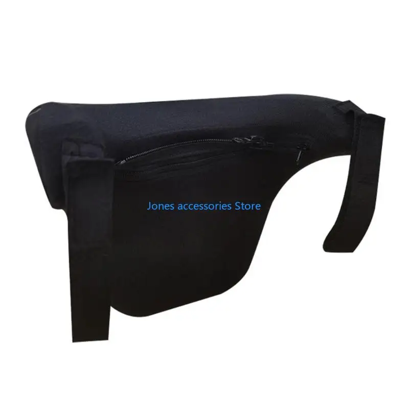 

W8KD Neck Safety Gear for Motorbike Riders Motocross Neck Support Crash Protections Accessory Neck Brace