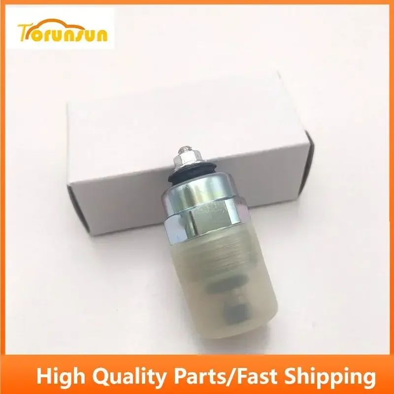 2Pcs 12V Fuel Solen…