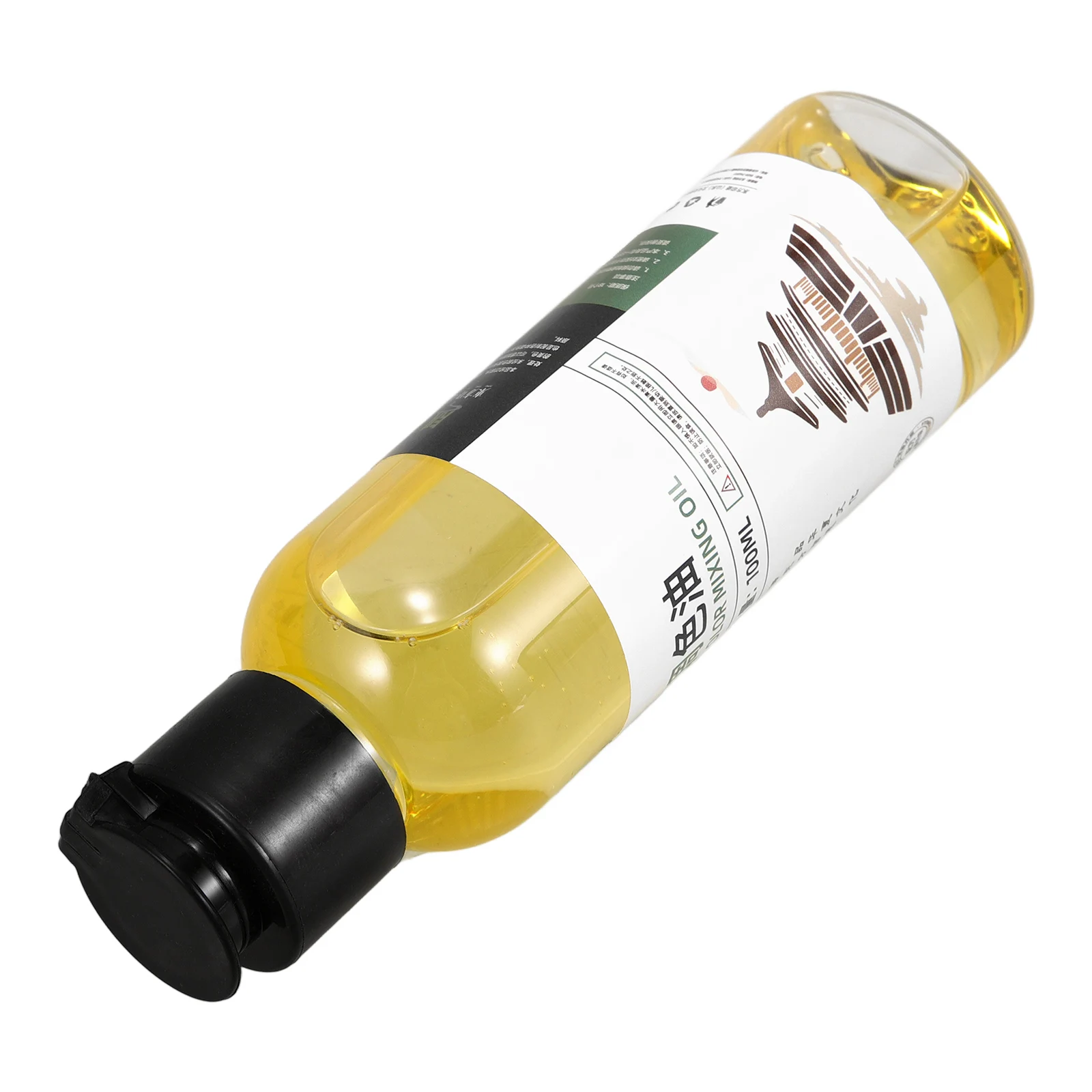 

Thinner Cleaner 100ml Odorless Oil Paint Medium for Canvas Art Supplies Multi Multi-Use Paint Thinner Use Thin Acrylic