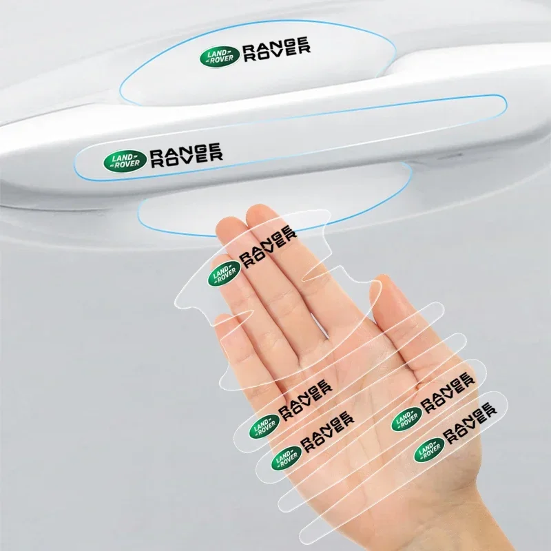 8PCS Transparent Pr… - image