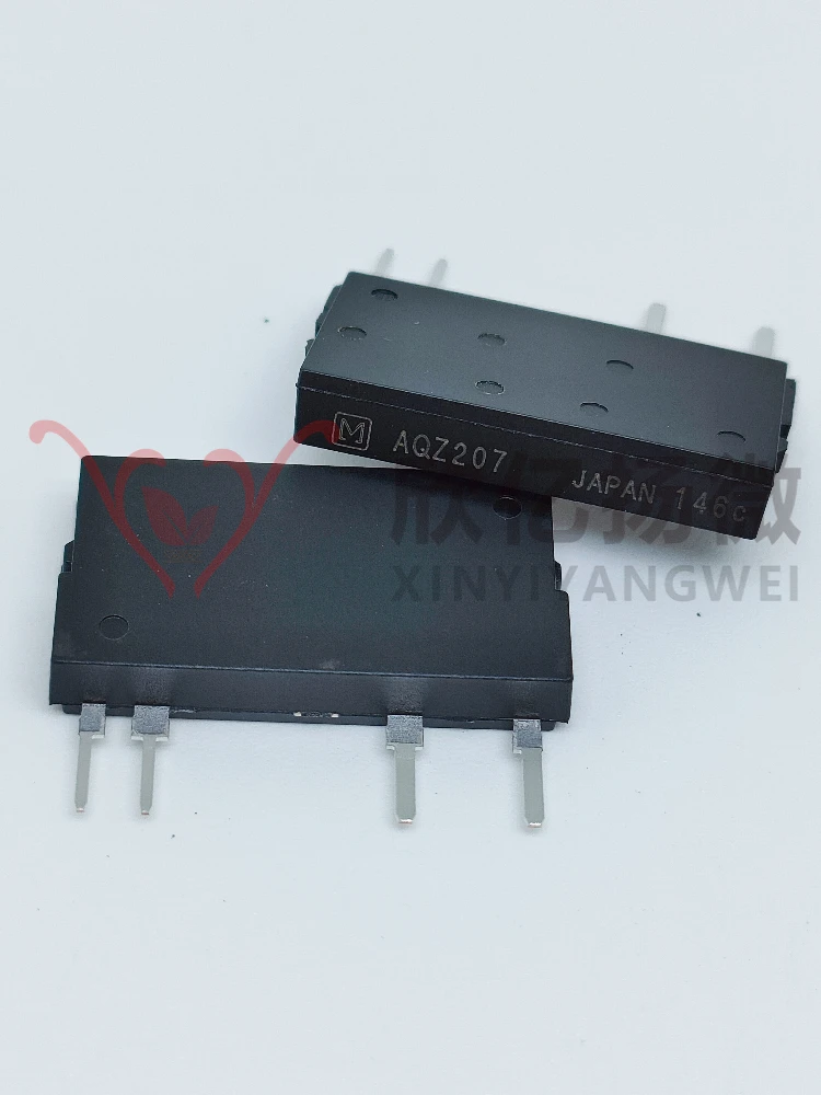 AQZ102 AQZ104 AQZ107 AQZ202 AQZ204 AQZ205 AQZ207 Solid-state relay  