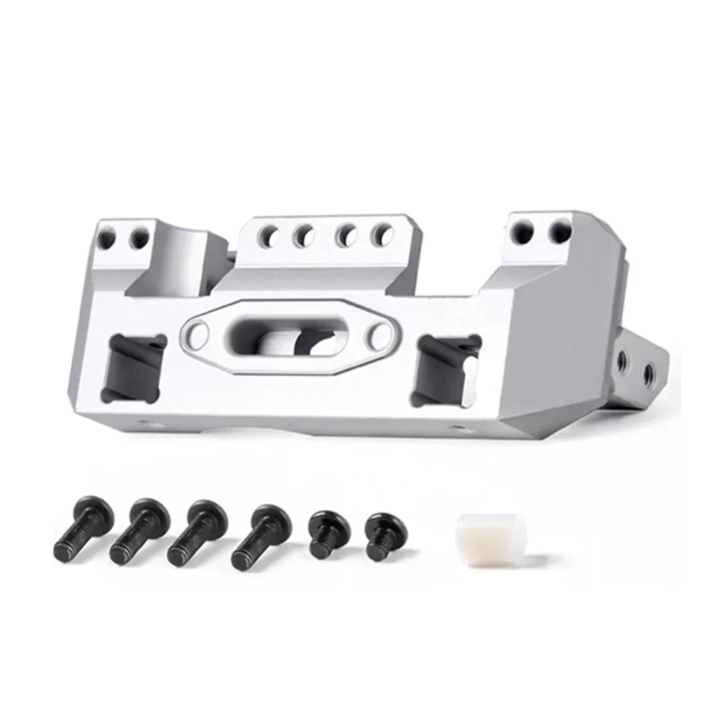 サーボウインチセット,25t,1:10 rcクローラーカー用アップグレードアクセサリー,アキシャルscx10 90046 d90 trxs trx4 ford mst cfx jimny vs4