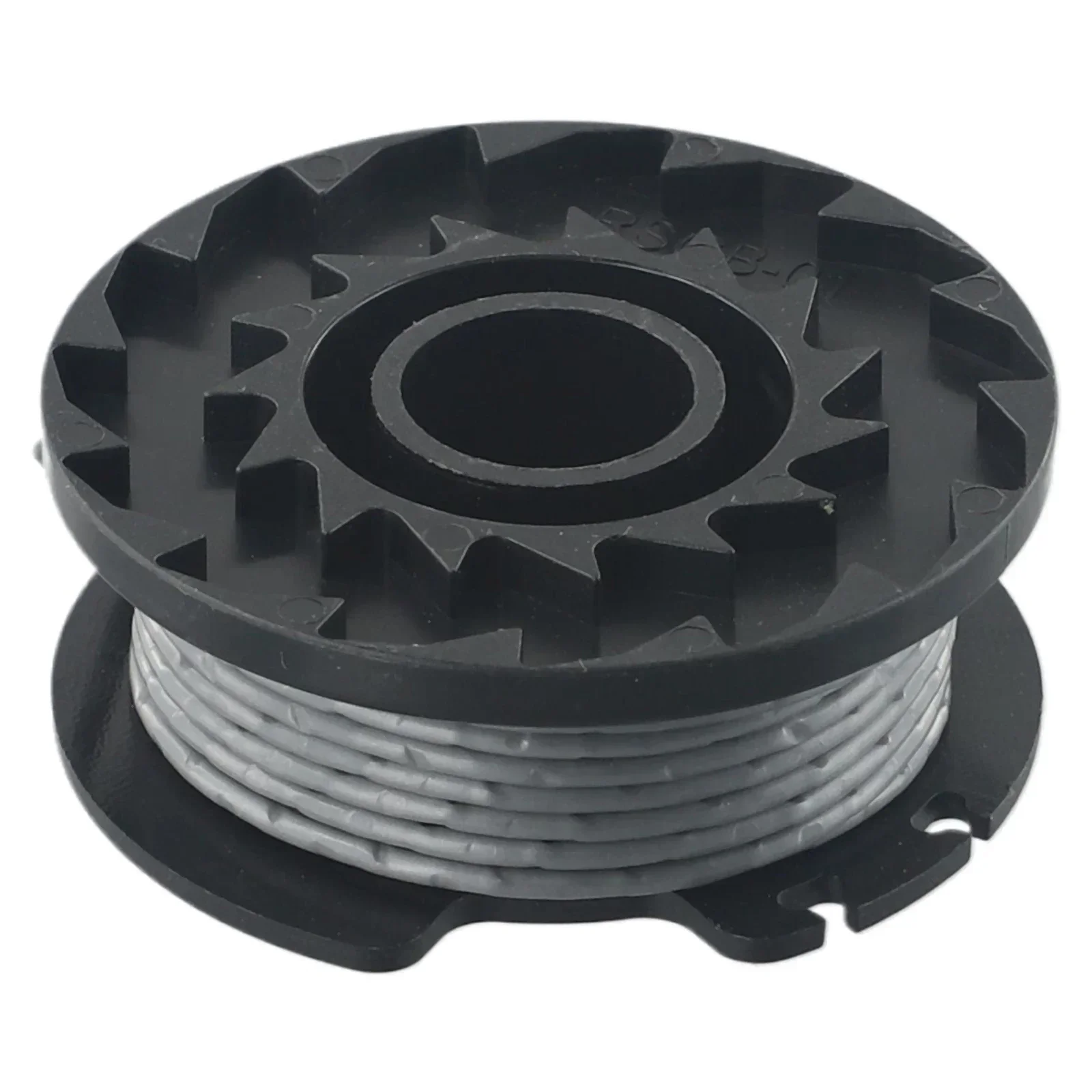 Катушка для лески, 3 шт., катушка для лески для Bosch EasyGrassCut 18 230 18 26018 23 26 18 26 F 016800569   Резная резьба 6 м, диаметр 16 мм.