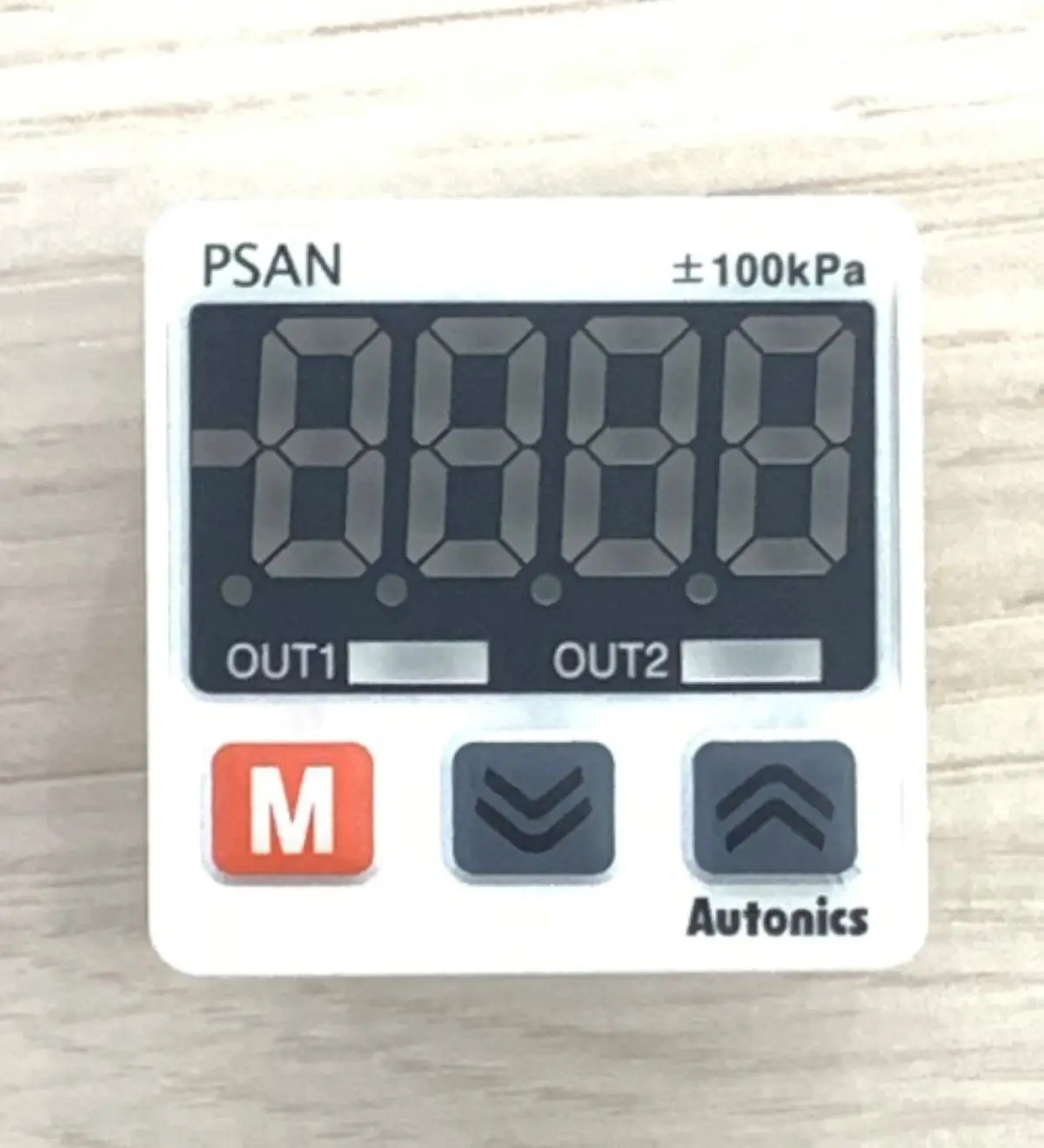 Digital Display Pressure Sensors PSAN-C01CA-RC1/8