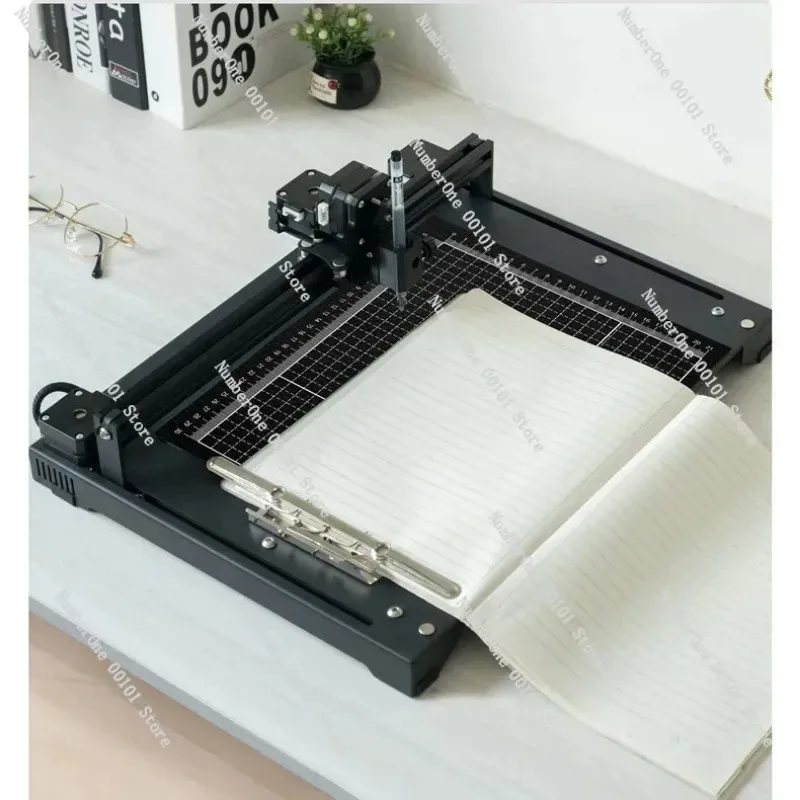 Intelligent Automatic Writing Robot Machine, Calligraphy Drawing Typewriter for Creative DIY Project & Gift Making