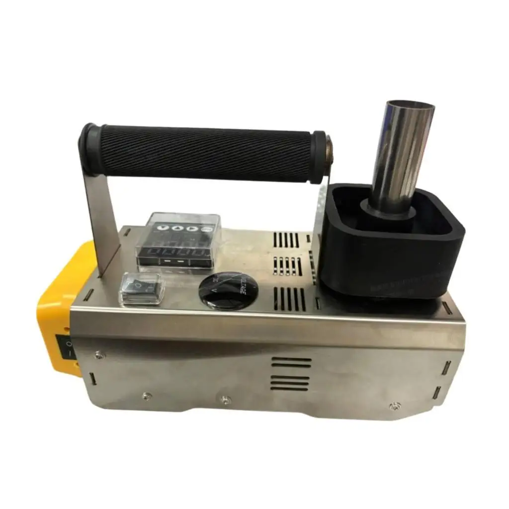 Bee Evaporator Device Small Size Portable Oxalic Acid Vaporizer Beekeeping Tools for Bee Mite Treatment in Hives