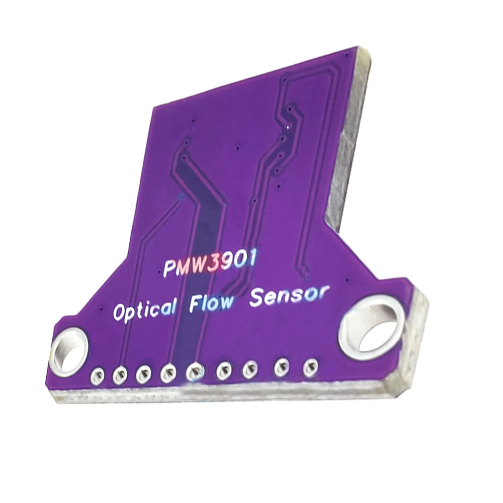 PMW3901 Optical Flow Sensor Module 2MHz 4-Wire SPI Interface 3.7mm Lens 6-Bit Motion Data Register for Drone XY Positioning