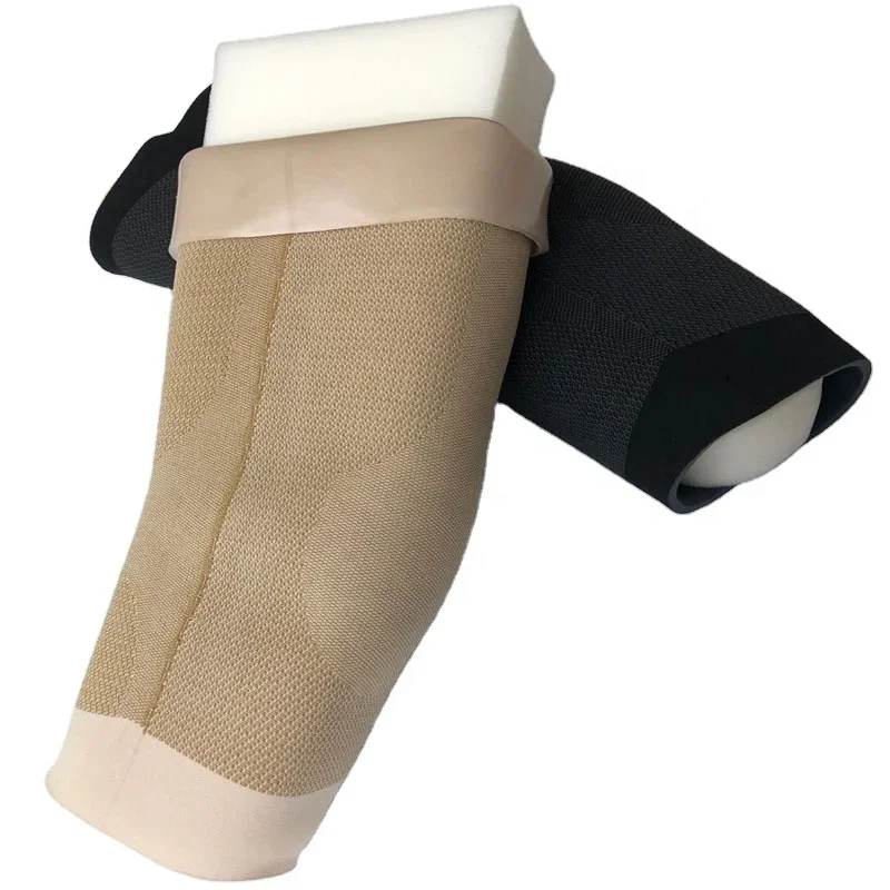 Hot Sale Artificial Limbs Legs Gel Liner Prosthetic Leg Silicone Liner Suspension Sleeve