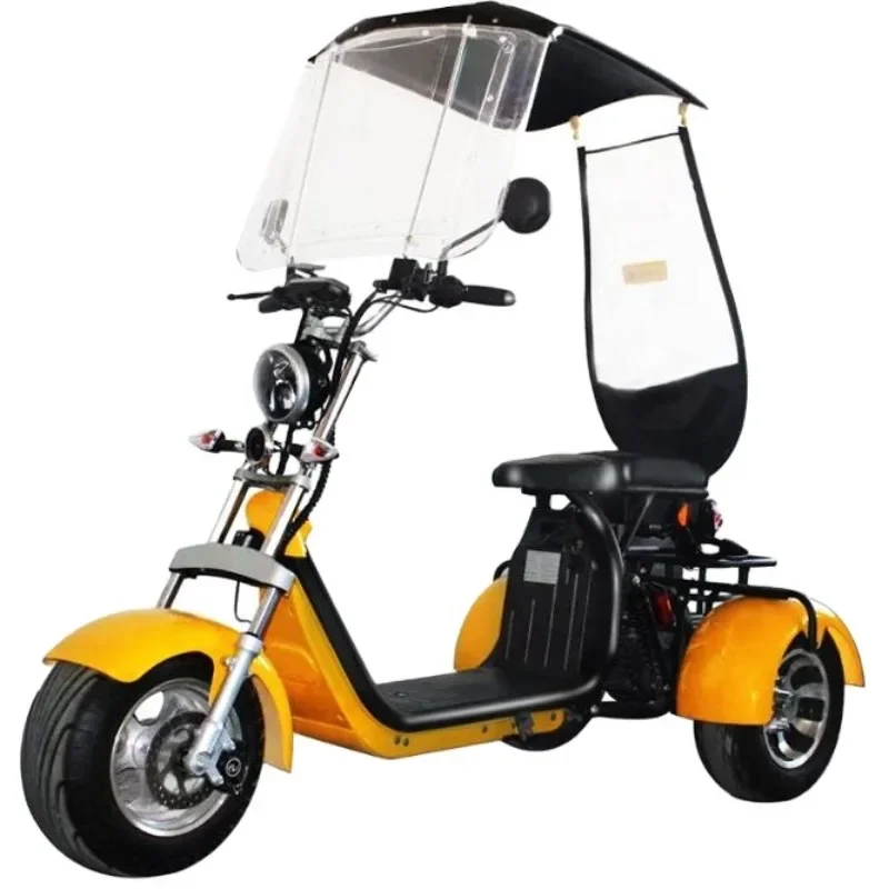 Warehouse 3 Wheel Ectric Scleooter Electric Bike Passenger Door To Door electric motorcycles