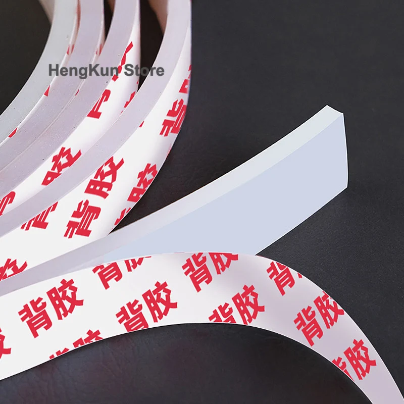 Solid Silicone Strip With Adhesive Backing Self-adhesive, High Temperature Resistant Square Sealing Strip, Waterproof Pad