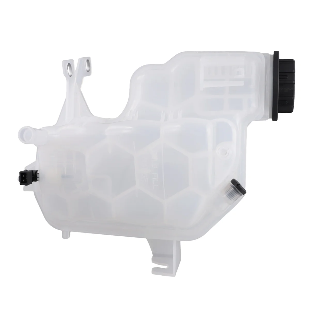 Car Coolant Expansion Overflow Tank LR013663 PCF500110 for Land Range Rover Sport L320 LR3 L319 Auxiliary Water Bottle