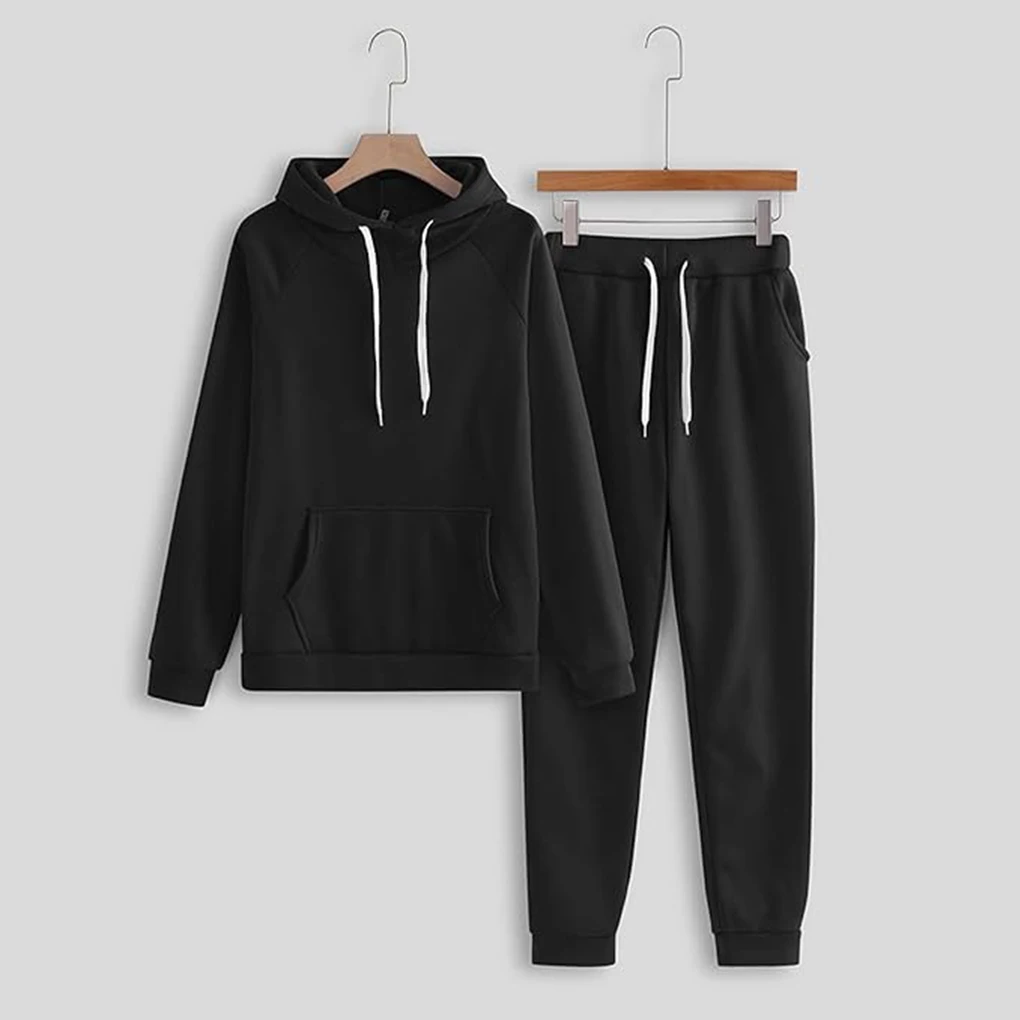 Women S Hoodie Pant Suit Comfortable And Fashionable Stylish Polyester Sweats Tracksuit Hoodies