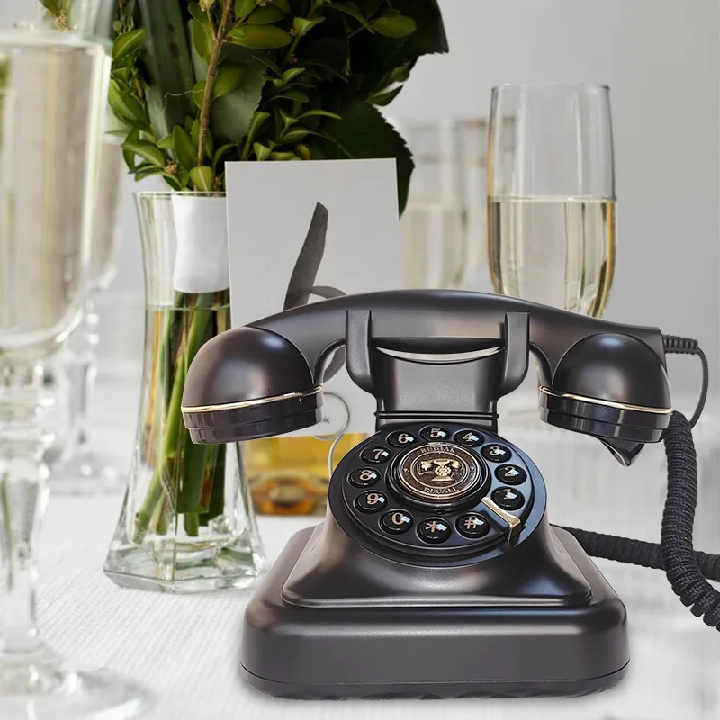 

Voice Recorder Phone Vintage Wedding Party Party Blessing Voice