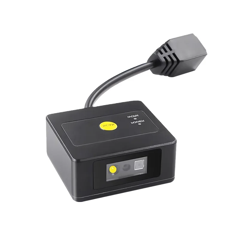 LONVILL 1D 2D Code matrice de données balayage fixe scanning convoyeur de codes à barres centre de tri scanner automobile professionnel à grande vitesse