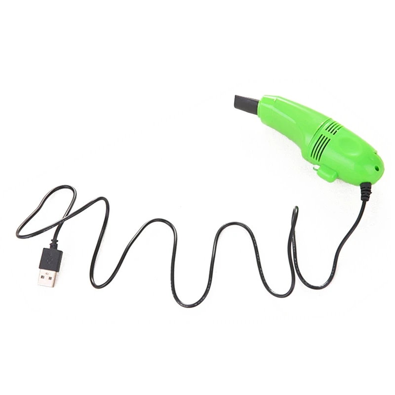 Bàn phím máy tính mini Máy hút bụi hữu ích Máy làm sạch đàn piano để bàn nội thất ô tô A6HB